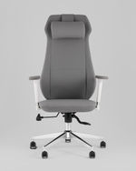 Кресло руководителя TopChairs Trophey серый