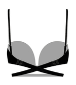 Бюстгальтер Multiway Bra с мультипозиционными бретелями (Размер: 70C) (Цвет: черный)