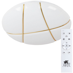 Накладной светильник ARTE Lamp A2677PL-72GO
