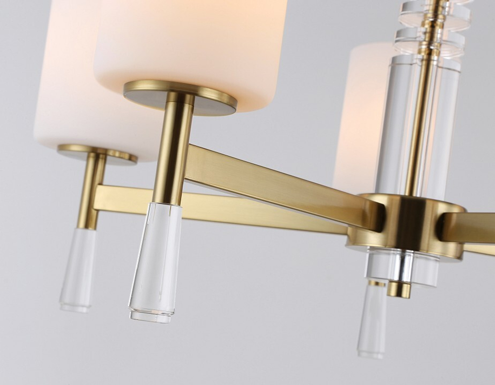 Люстра на штанге Ambrella Light HIGH LIGHT LH56261