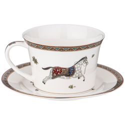 ЧАЙНЫЙ НАБОР LEFARD "PASSAGE" НА 6 ПЕР. 12 ПР. 250 МЛ (КОР=8НАБ.)