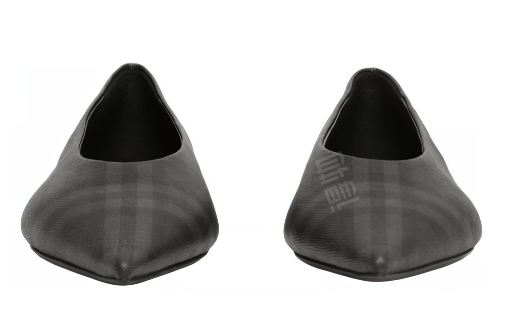 Burberry Vintage (Женская размерная сетка)