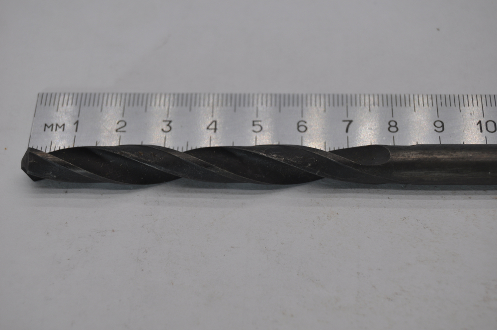 Сверло 8.6мм. (73х125) Р6М5 ц\х СССР