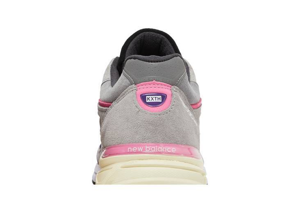 Кроссовки Kith X New Balance Nb 990 V4 "United Arrows Sons"