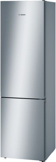 Холодильник Bosch KGN39KL35 серебристый