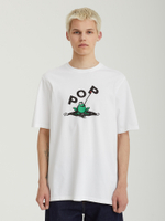 Мужская Футболка Frog