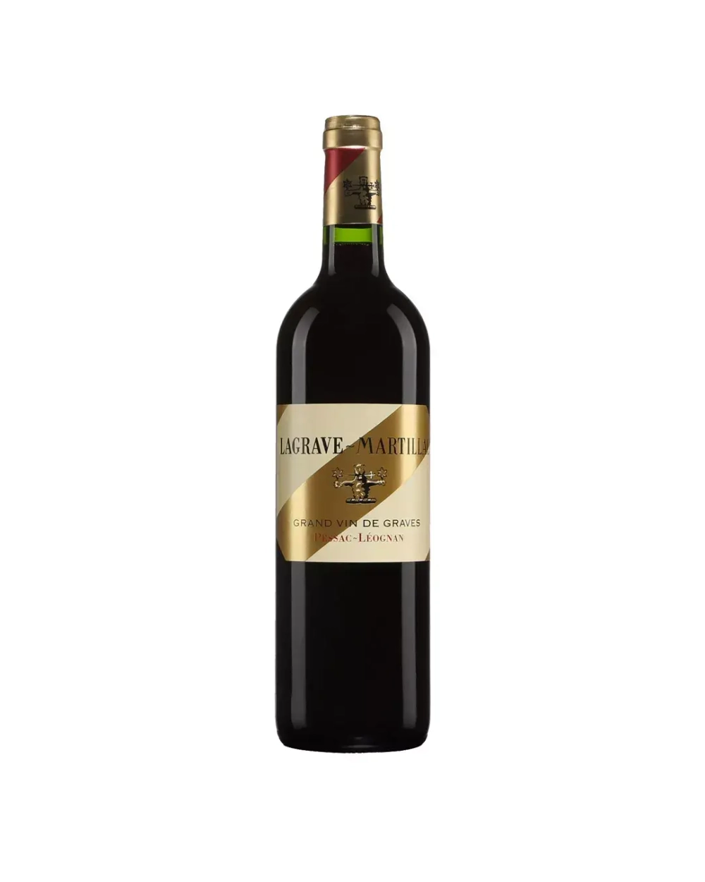 Graves & Pessac-Leognan, Lagrave-Martillac red