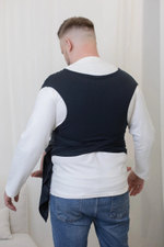 Трикотажный слинг QUICK HUGS,цвет маренго