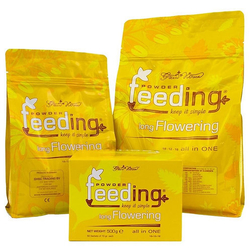 Green House Powder Feeding Long Flowering