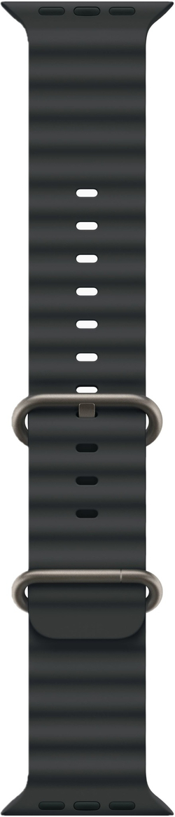 Apple Watch Ultra 2 49mm Ocean Band Black/ Titanium Case