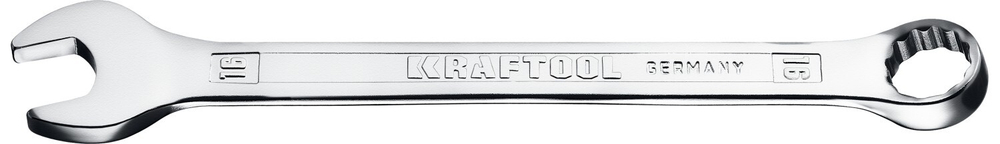 Комбинированный гаечный ключ 16 мм, KRAFTOOL