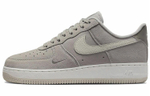 Кроссовки Nike Air Force 1 Low Grey Suede (Женская размерная сетка)