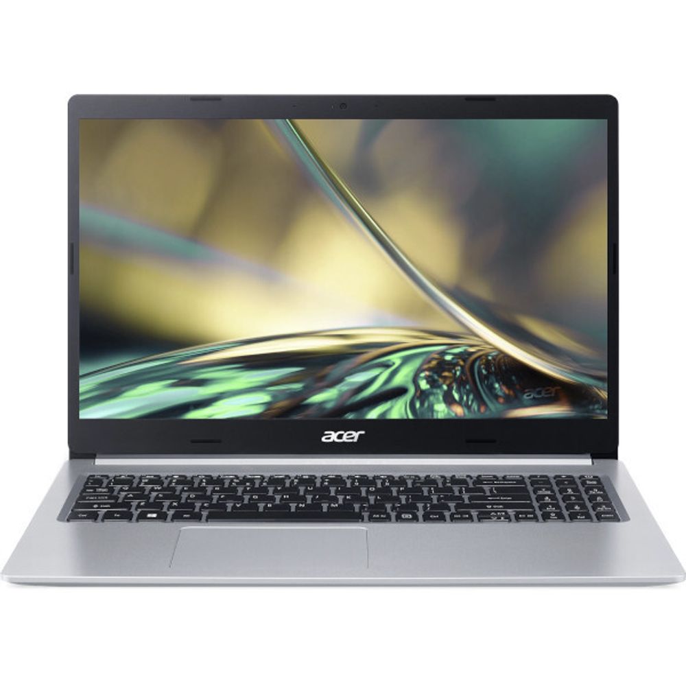 Ноутбук Acer Aspire A515-45 R3-5300U 15.6 &amp;quot;(1920x1080) AMD Ryzen 3-5300U(2.6 Ghz)/16 GB/SSDx512 GB/AMD Radeon Graphics/Wi-Fi/Bluetooth/No OS NX.A85EX.006
