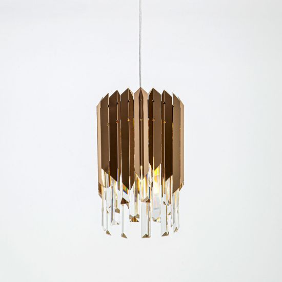 Подвесная люстра MODELUX ML.20208.1 GD