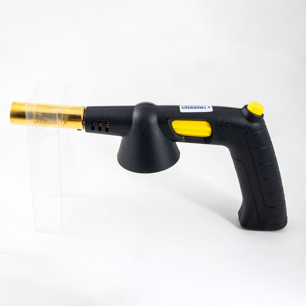 Горелка порт. &quot;СЛЕДОПЫТ-GTP-S06&quot;, пьезо (резьб.)/37/