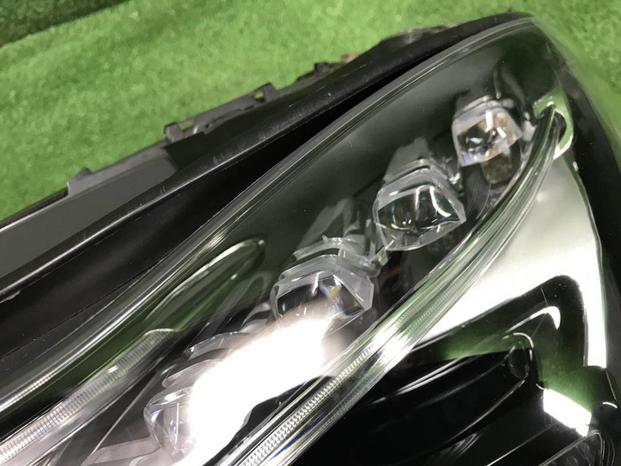 Фара левая Mercedes E W212 (2013-2016) LED В сборе