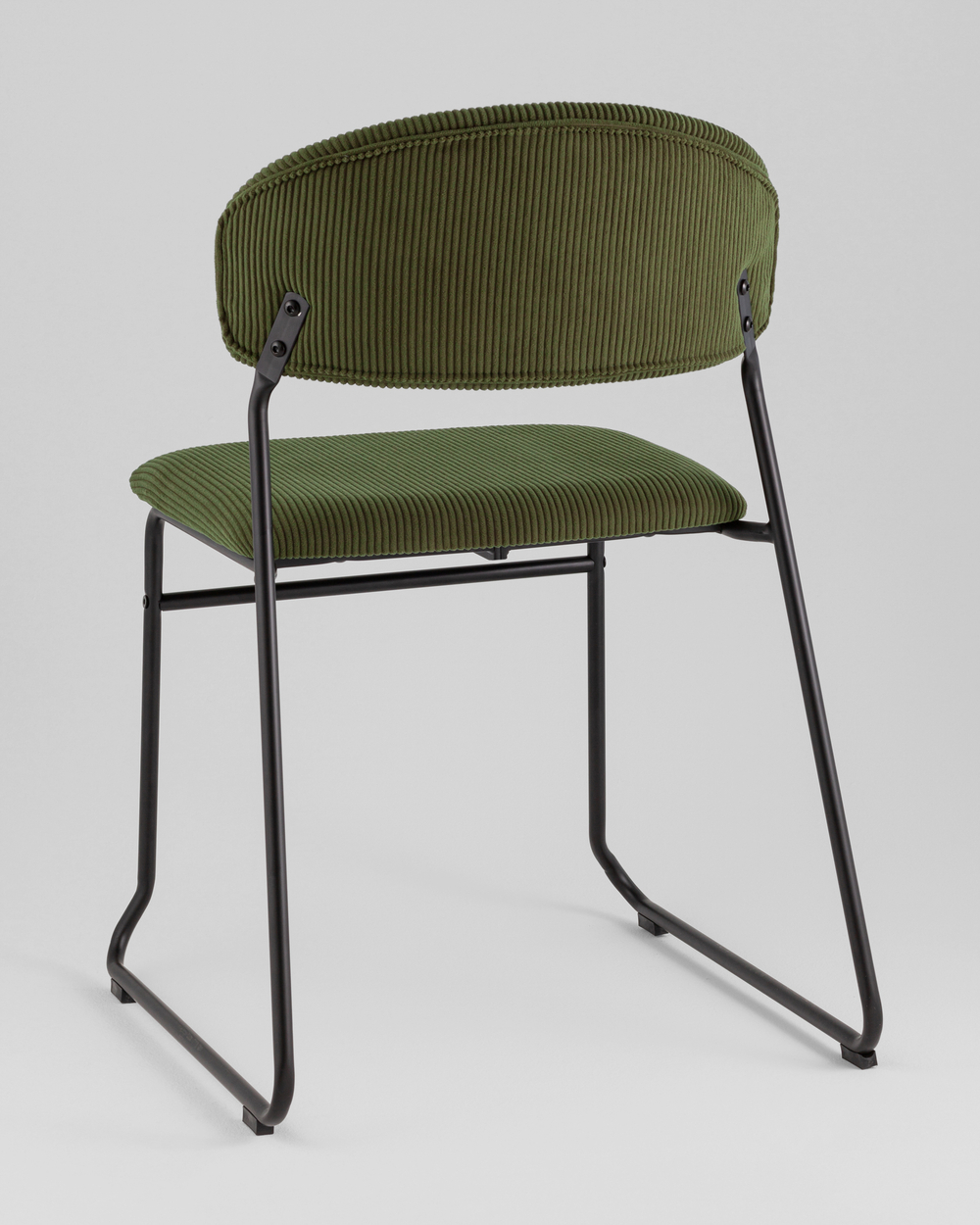 Стул обеденный Loftys зеленый