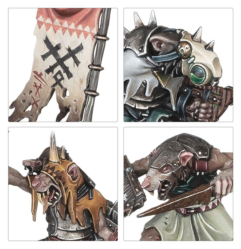 Age of Sigmar: Ultimate Starter Set (на английском языке)