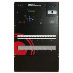 Light Union CommuPack 8 3P релейный свитчер, 8 трех-фазных каналов по 9,2 кВт