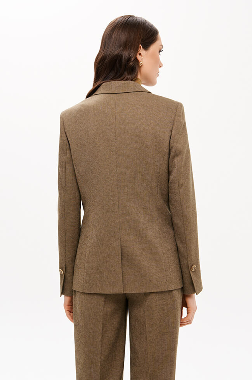 1945 Жакет женский (табак)