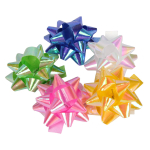 Бантики 100шт 3 см 6 цветов кор