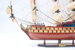 Van Der Heijden Модель парусника Unicorn Wood, Англия