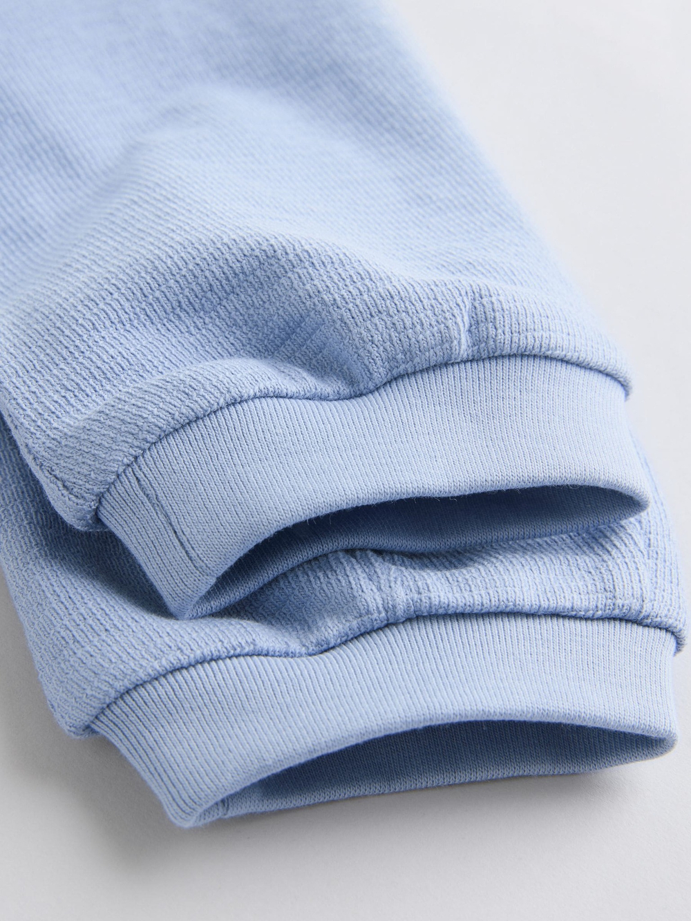 Джоггеры для малышей Next AT0-716, 3 шт., Синий, Голубой