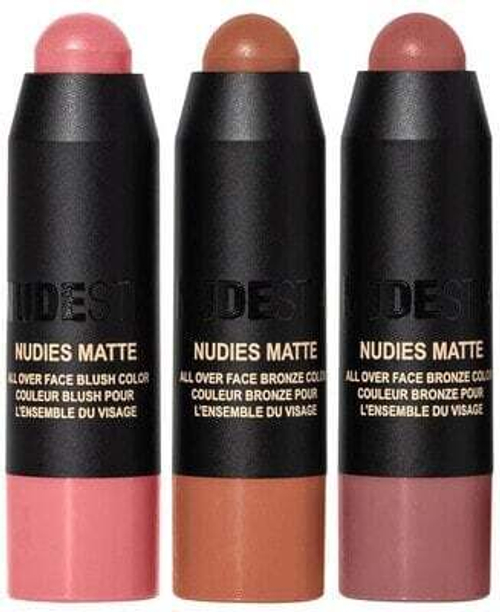 SUNKISSED BLUSH & BRONZE 3 PC MINI KIT
