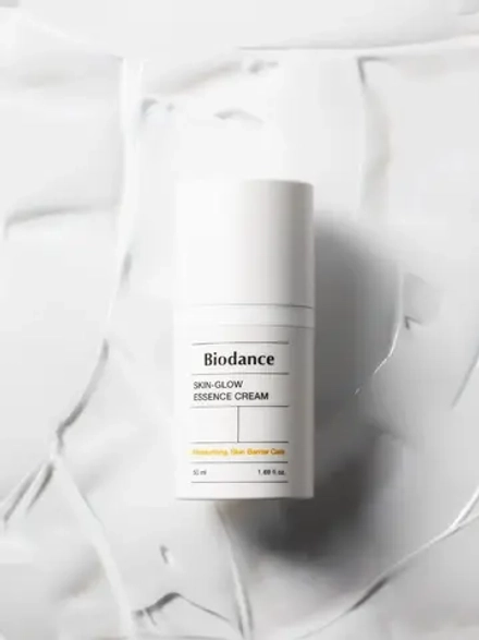 Biodance Увлажняющий крем с керамидами для сияния кожи Skin-Glow Essence Cream 50 мл