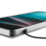 Чехол Spigen Ultra Hybrid Mag Magsafe Galaxy S26 Ultra Clear White