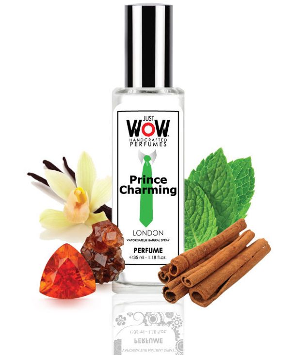 Croatian Perfume House Just Wow Prince Charming