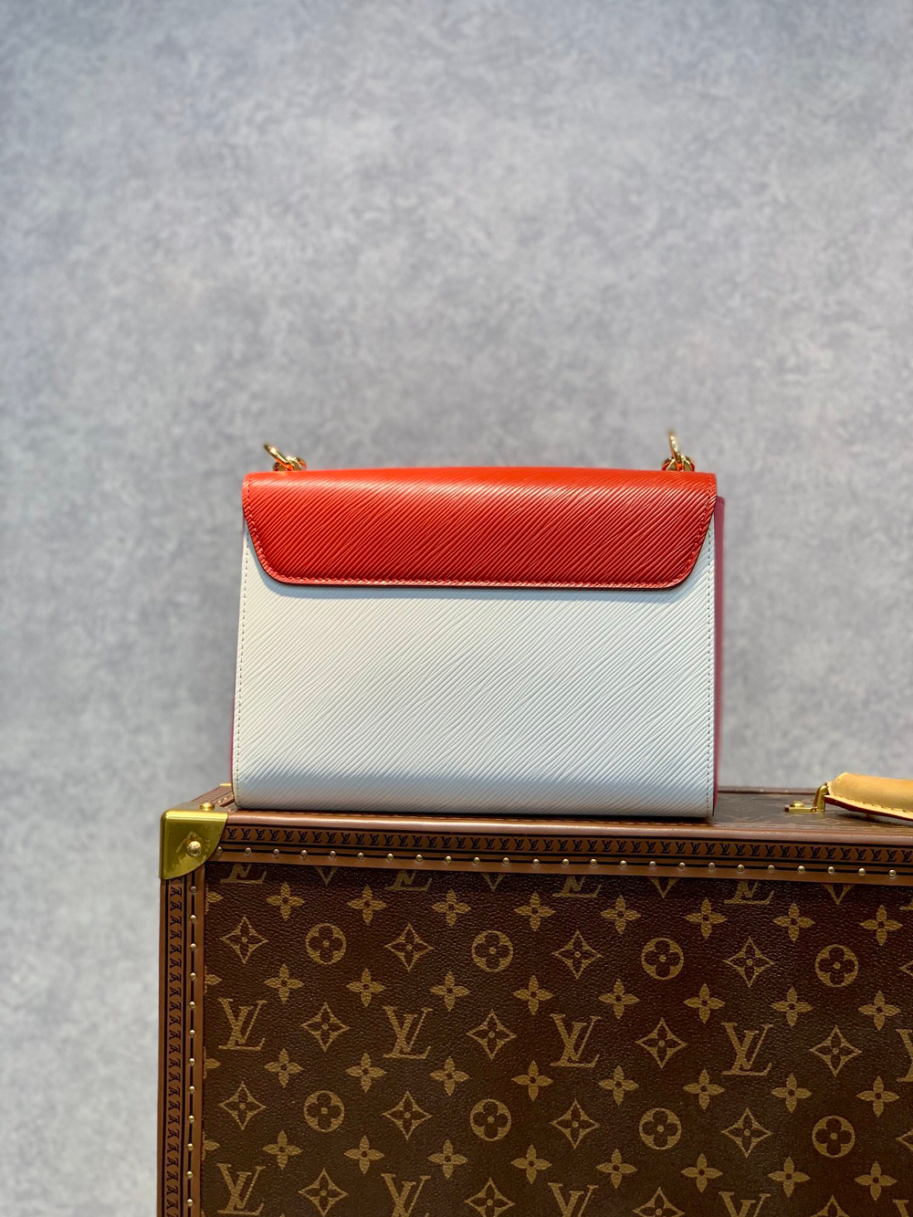 Louis Vuitton Twist MM