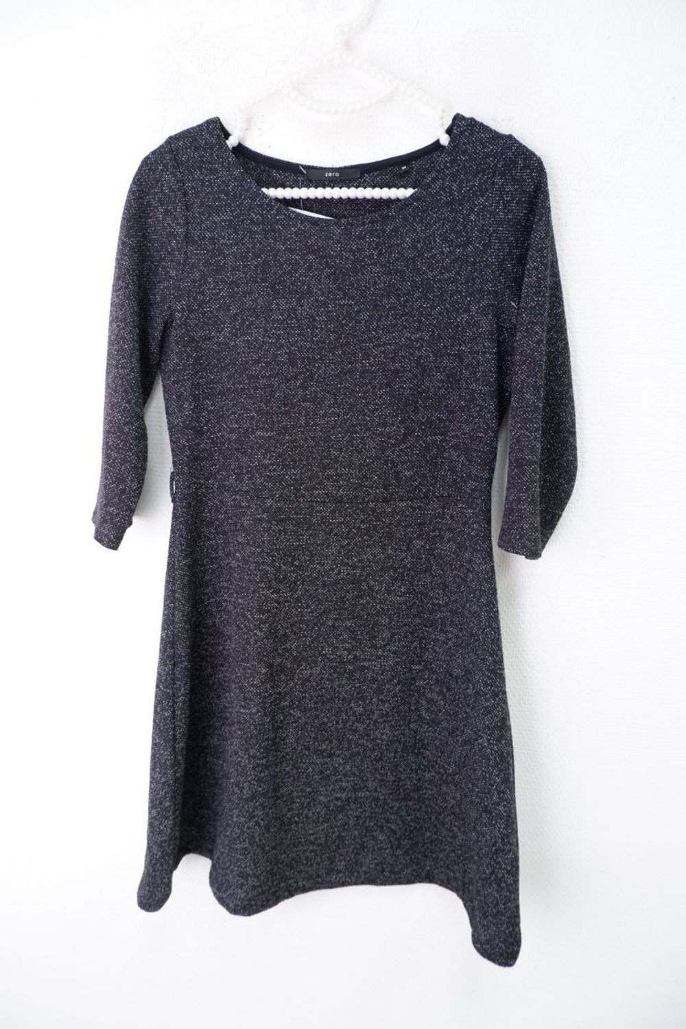 Платье Zero  трикотажное 40 размер