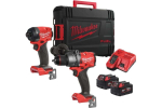 Набор инструментов Milwaukee M18 FPP2A3-502X 4933480873