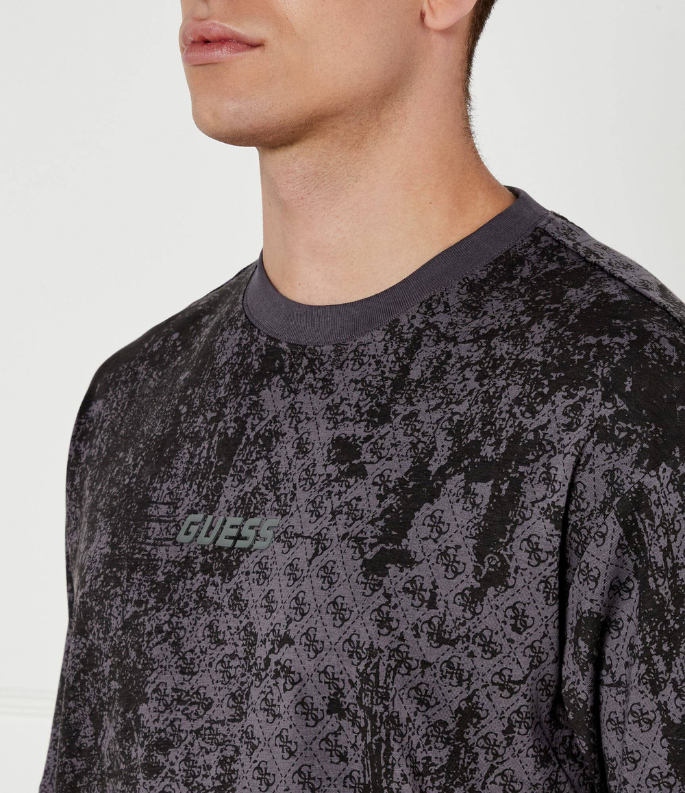 Футболка GOTAM GUESS ACTIVE - серый(Z5RI16 I3Z14)