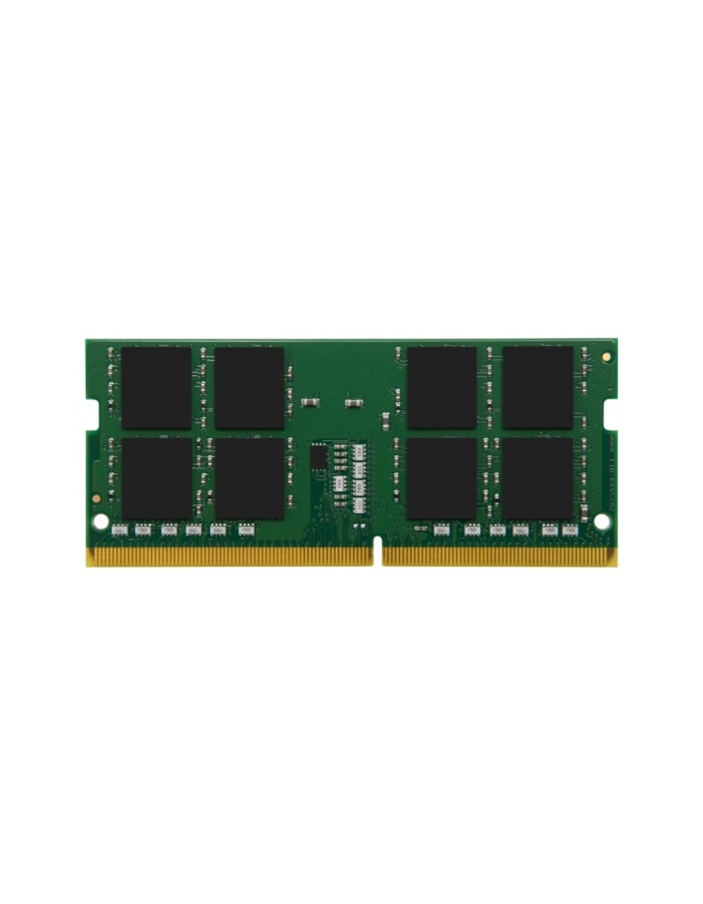 Kingston Branded DDR4 32GB 3200MHz SODIMM CL22 2RX8 1.2V 260-pin 16Gbit