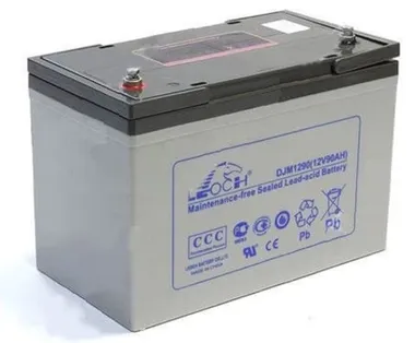 Аккумуляторы LEOCH DJM1290 - изображение 1 Аккумуляторы LEOCH DJM1290 - фото 1