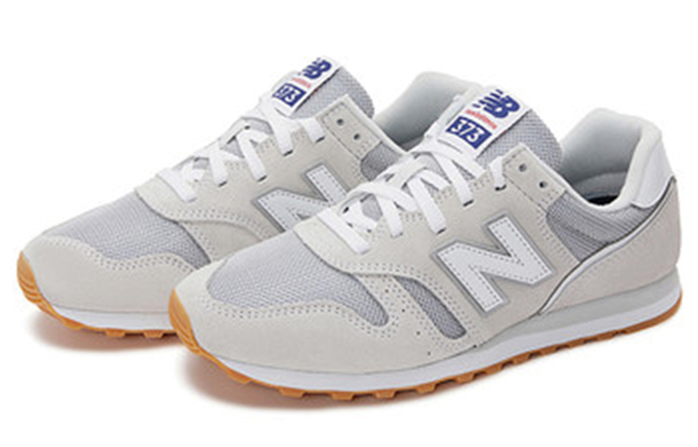 373 New Balance 'Grey White'