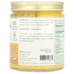 Pure Indian Foods, Органическое топленое масло с чесноком, выращенным на травах, 220 г (7,8 унции)