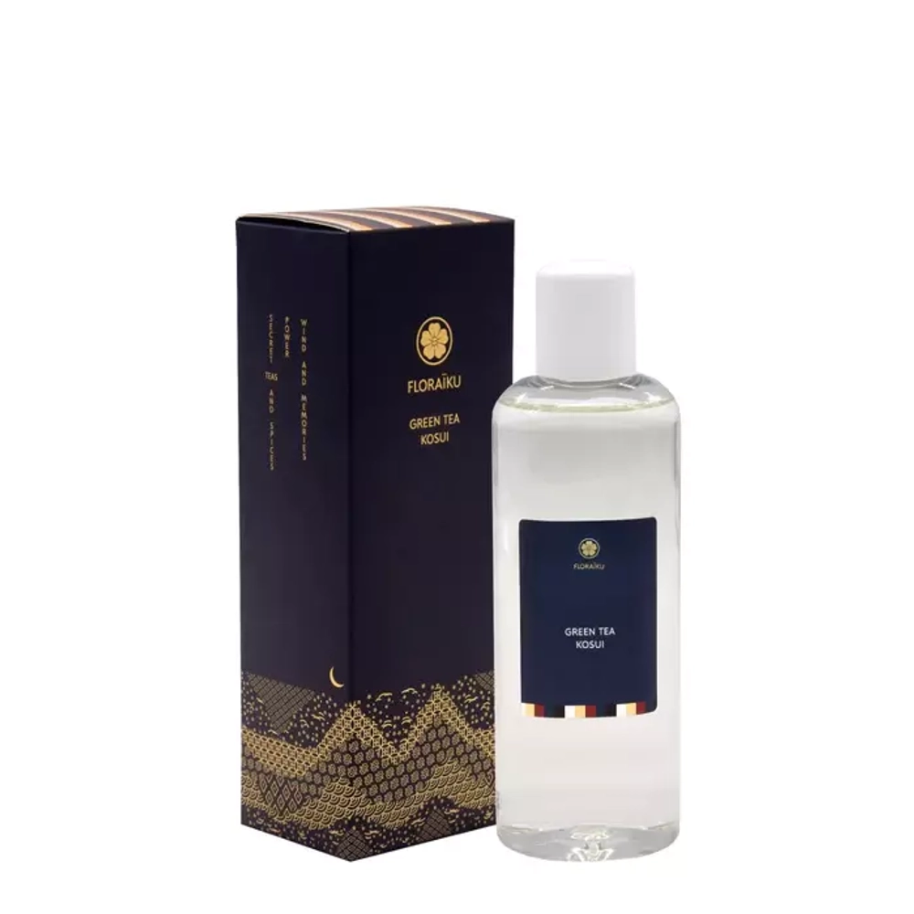 Floraiku Green Tea diffuser set