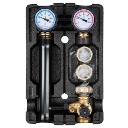 Группа насосная 1" смесительная (без насоса)