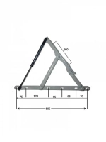 Механизм подъема для кровати Letto