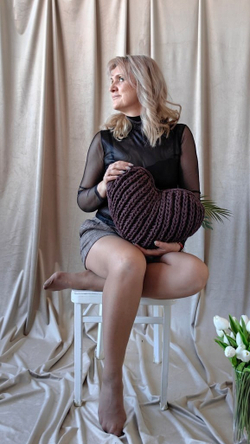 Видео Мастер-класс по Подушке Сердце