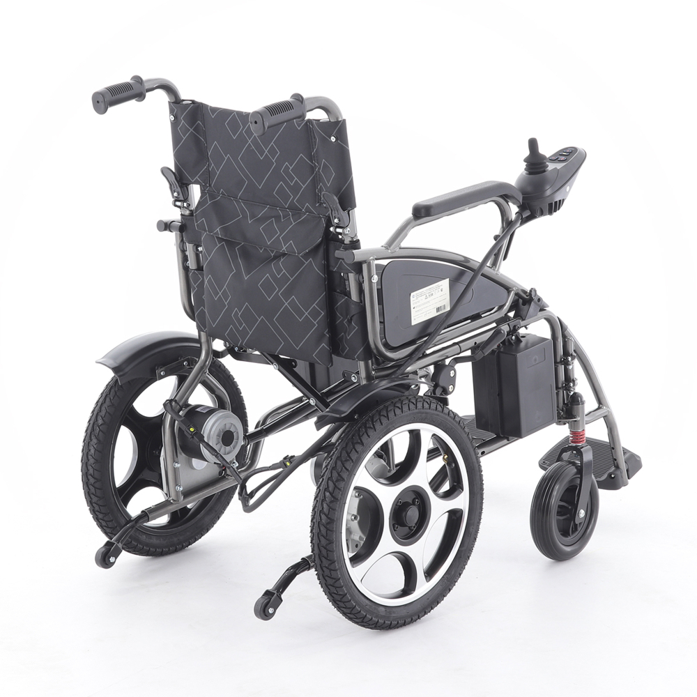 Кресло-коляска электрическая ТH-802