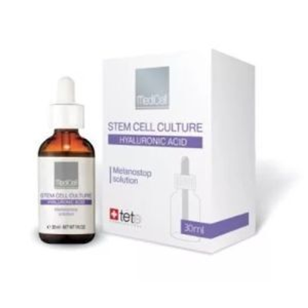Депигментирующая сыворотка комплекс для коррекции пигментации / TETe Melanostop solution 30 ml