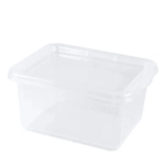 Ящик для хранения Palm 2л, 190х98мм бесцветный