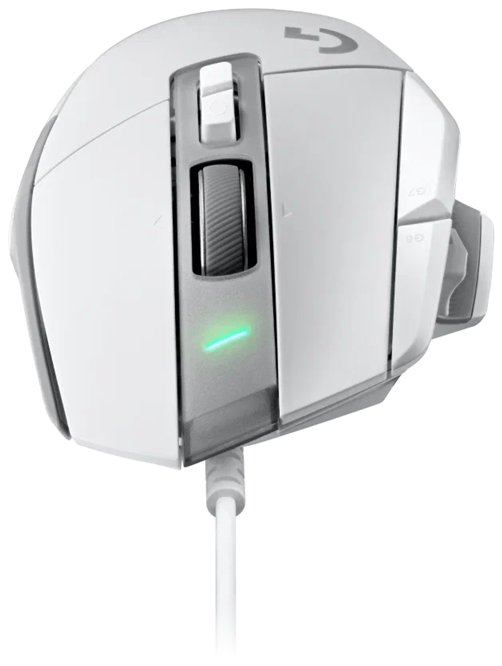 Игровая мышь Logitech G G502 X, white