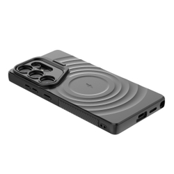 Противоударный чехол Droplet Case для Samsung Galaxy S25 Ultra