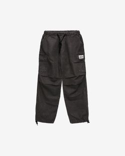 Джинсы WideCargo Denim серые