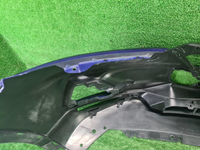 Бампер передний Nissan Qashqai 2 j11 (2017-2023)
